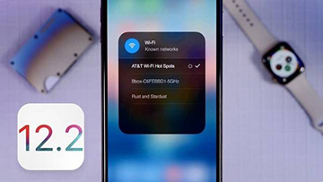 iOS 12.2 正式版发布